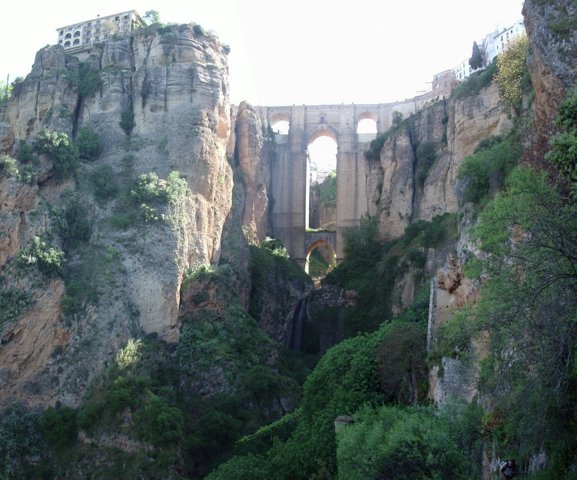 006 Puente Nuevo - ronda